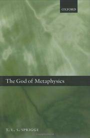 The God of Metaphysics