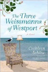 image of The Three Weissmanns of Westport: A Novel