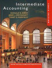 image of INTERMEDIATE ACCOUNTING
