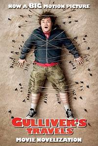 【中古】 GULLIVER’S TRAVELS:MOVIE NOVELIZATION(B)/SIMON & SCHUSTER USA/SARAH WILLSON Gulliver's Travels Movie Novelization by Adapted by Sarah Willson