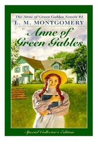 Anne of Green Gables by L.M. Montgomery