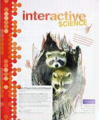 SCIENCE 2012 LEVELED READER GRADE 4 ON-LEVEL: ECOSYSTEM LIFE