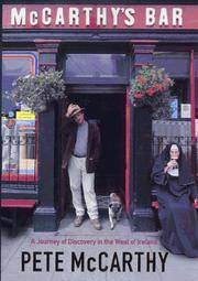 image of McCarthy's Bar - A Journey of Discovery in Ireland