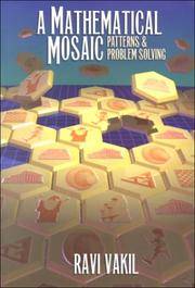 A Mathematical Mosaic: Patterns & Problem Solving