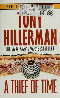 image of A Thief of Time (Joe Leaphorn/Jim Chee Novels)