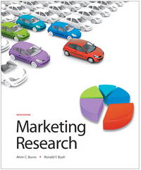 Marketing Research Alvin C. Burns