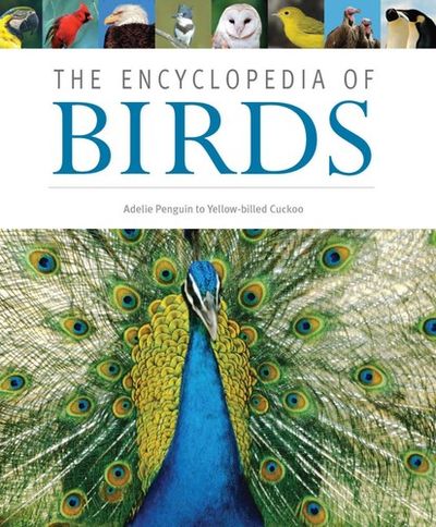 The Encyclopedia of Birds Set, 6 Volumes by Manufactured by Facts on ...