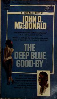 cover of Deep Blue Goodbye