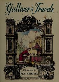 cover of Gulliver's Travels