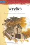 Acrylics (Artist's Library)