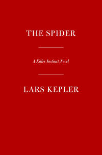 The Spider: A novel (Killer Instinct)