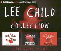 Lee Child Collection: Killing Floor / Die Trying / Tripwire (Jack Reacher)