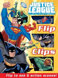 Justice League Flip Clips