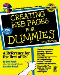 Creating Web Pages for Dummies (4th ed)