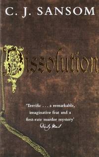 cover of Dissolution