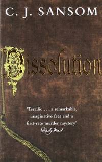 Dissolution (Shardlake Series)