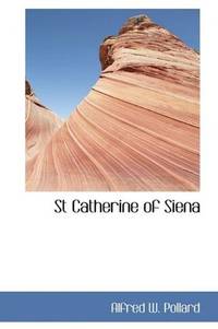 St Catherine Of Siena