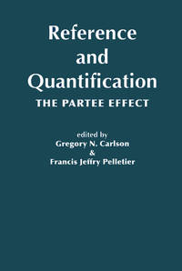 Reference and Quantification – The Partee Effect (Lecture Notes)
