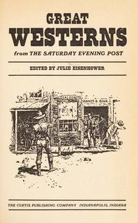 Great westerns from the Saturday evening post