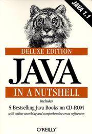 image of Java in a Nutshell, Deluxe Edition (In a Nutshell (O'Reilly))