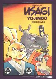 image of Usagi Yojimbo Book 7