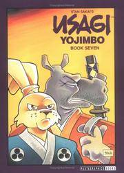 Usagi Yojimbo Book 7