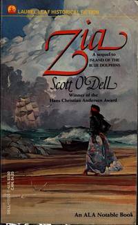 Zia by O'Dell, Scott