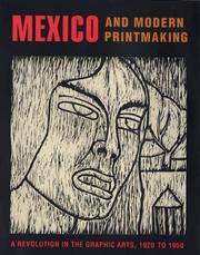 Mexico and Modern Printmaking