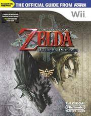 Official Nintendo Power The Legend of Zelda: Twilight Princess Player's Guide Nintendo Power