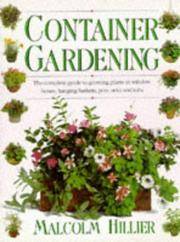 cover of Container Gardening Through the Year