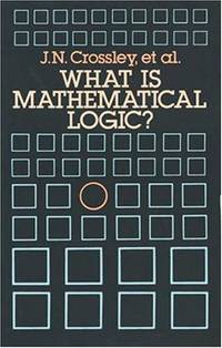 What Is Mathematical Logic