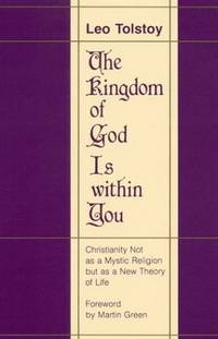 The Kingdom of God Is within You