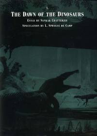 The Ultimate Dinosaur : Past - Present - Future by Byron Preiss, Robert Silverberg and Peter Dodson (Editors) - 1993