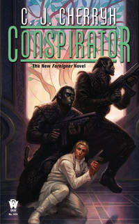 Conspirator - Foreigner vol. 10