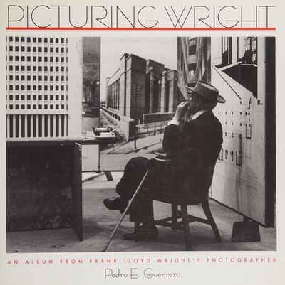 Picturing Wright An Album from Frank Lloyd Wright's Photographer