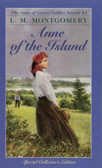 Anne Of The Island (Anne of Green Gables)