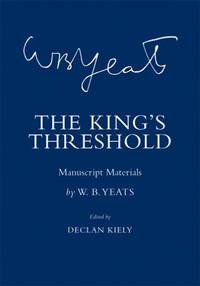 The King's Threshold Manuscript Materials