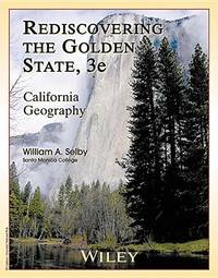 REDISCOVERING GOLDEN STATE-W/C