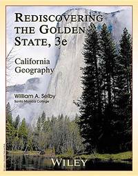 Rediscovering Golden State-WC