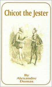 cover of Chicot the Jester