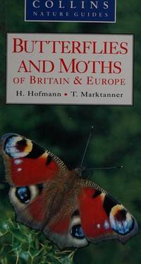 Butterflies and Moths by Hofmann, H