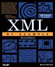 XML by Example