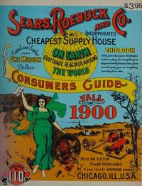 Sears, Roebuck and Co. Consumer Guide - Fall 1900