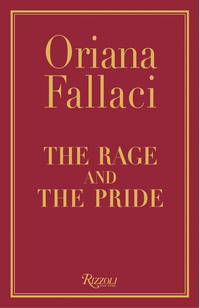 The Rage and the Pride