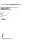 CAD Systems Framework: Proceedings of the IFIP WG 5.2 Working Conference on CAD Systems Framework Held in Rros, Norway, 15-17 June 1982