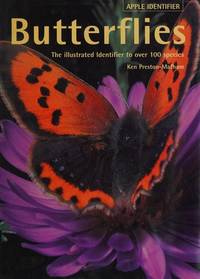 Butterflies:The Illustrated Identifier to over 100 Species