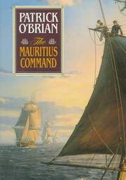 cover of The Mauritius Command (Aubrey/Maturin Novels, 4) (Book 4)