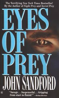 cover of Eyes of Prey