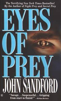 Eyes Of Prey by John Sandford - March 1992