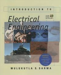 Introduction To Electrical Engineering [With Cd-Rom]